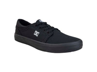 Tenis DC Shoes Trase TX Negros para Hombre