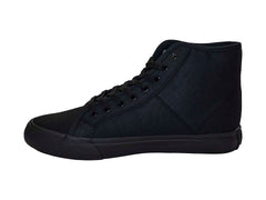 Tenis DC Shoes Manual Hi Negro para Hombre