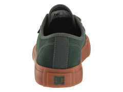Tenis DC Shoes Manual TX Verde Oliva para Hombre