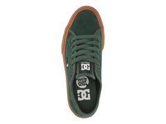 Tenis DC Shoes Manual TX Verde Oliva para Hombre