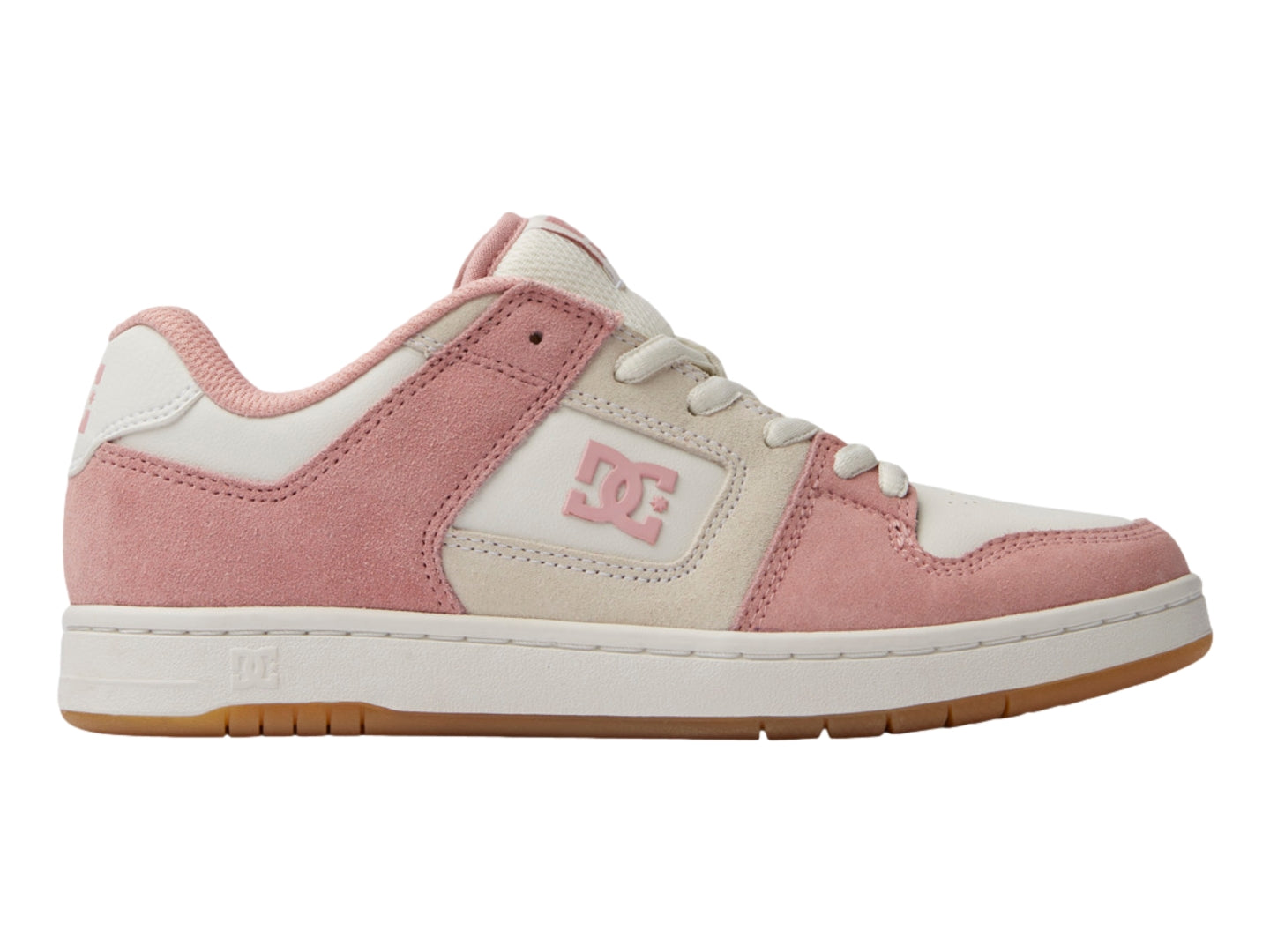 Tenis Dc Shoes Manteca 4 100161 Para Mujer