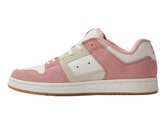 Tenis DC Shoes Manteca 4 Color Blush para Mujer