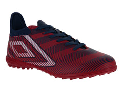 Tenis de Fútbol Umbro Veloce LT III Rojo para Hombre