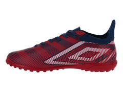 Tenis de Fútbol Umbro Veloce LT III Rojo para Hombre