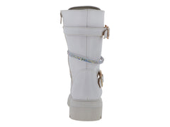Botas BY PARTY Color Latte para Niña