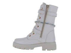 Botas BY PARTY Color Latte para Niña