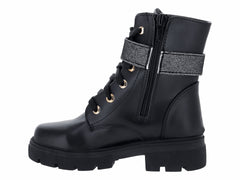 Botas By Party Negro para Niña