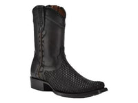 Botas Cuadra Bovino Para Hombre
