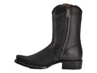 Botas Cuadra Bovino Para Hombre