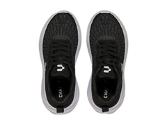 Tenis Charly Negro Blanco para Mujer