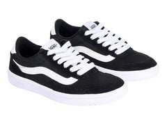Tenis Vans UA Cruze Too CC Negro y Blanco para Hombre