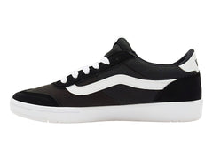 Tenis Vans UA Cruze Too CC Negro y Blanco para Hombre
