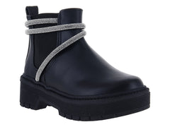 Botas Mia Bonita Negro para Niña