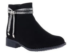 Botines Mia Bonita Negros para Niña