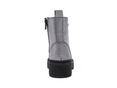 Botas Mia Bonita Plata para Niña