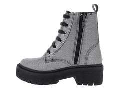 Botas Mia Bonita Plata para Niña