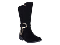 Botas Mia Bonita Negro para Niña