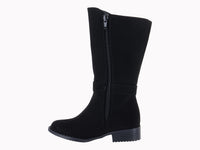 Botas Mia Bonita Negro para Niña