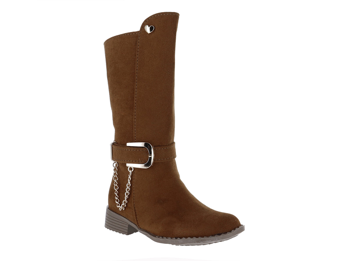 Botas Mia Bonita Color Melle para Niña