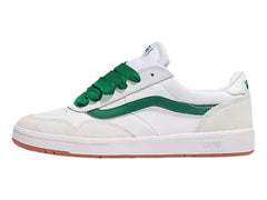 Tenis Vans Cruze Too CC Blanco y Verde para Hombre