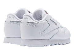 Tenis Reebok Classic Leather Blancos para Niño