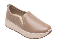Zapatos Flexi Taupe Dama 117207 Para Mujer
