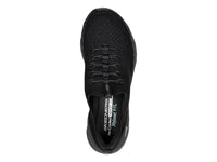 Tenis Skechers D Lux Comfort Negro para Mujer