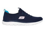Tenis Skechers Summits 150116 Para Mujer