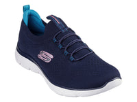 Tenis Skechers Summits 150116 Para Mujer