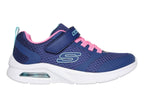 Tenis Skechers Microspec Max 303543 Para Niña
