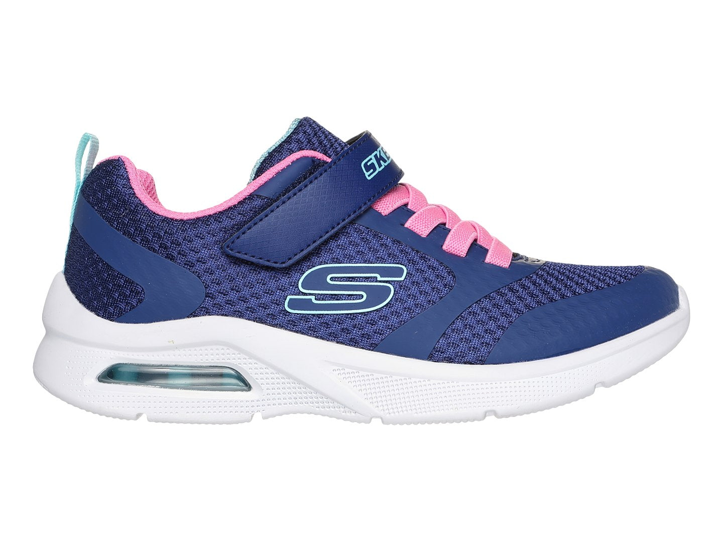 Tenis Skechers Microspec Max 303543 Para Niña