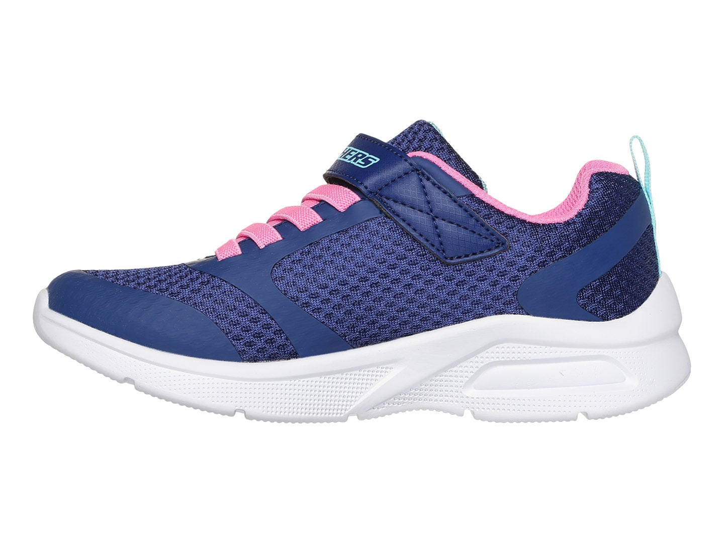 Tenis Skechers Microspec Max 303543 Para Niña