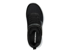 Tenis Skechers Dynamatic Negro para Niña