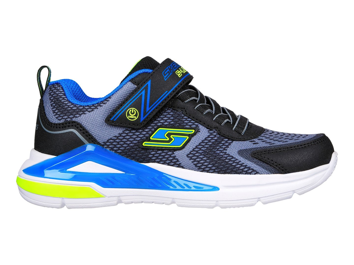 Tenis Skechers Tri Namics 401660 Para Niño