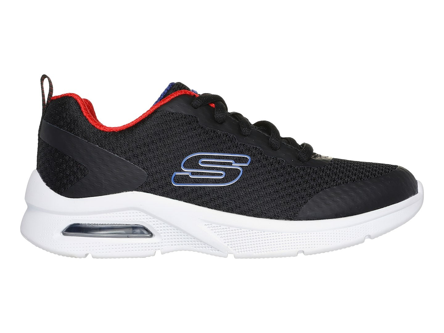 Tenis Skechers Microspec Max 403819 Para Niño