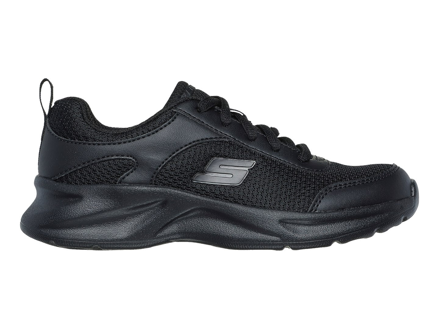 Tenis Skechers Dynamatic 405111 Para Niño