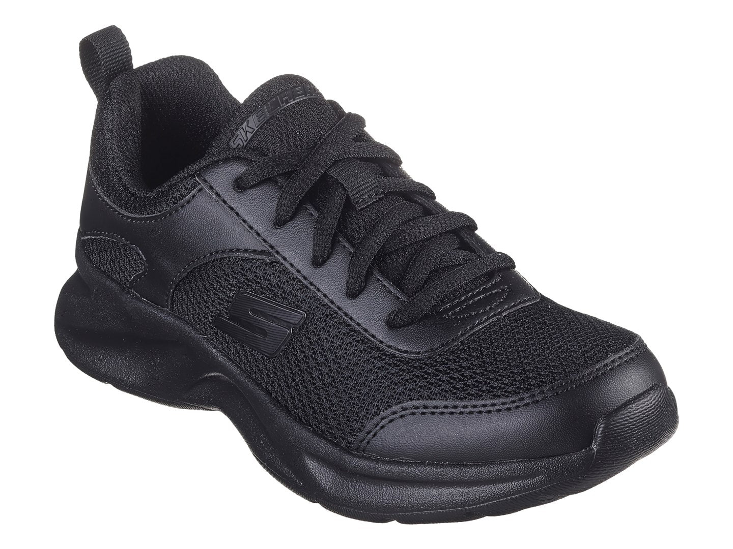 Tenis Skechers Dynamatic 405111 Para Niño