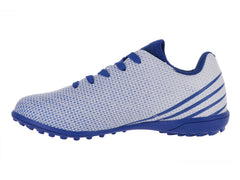 Tenis de Fútbol Umbro Toccare IV Blanco y Azul para Niño