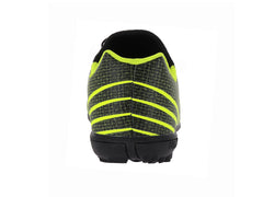 Tenis de Fútbol Umbro Toccare IV Negro y Amarillo para Niño