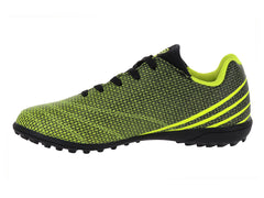 Tenis de Fútbol Umbro Toccare IV Negro y Amarillo para Niño