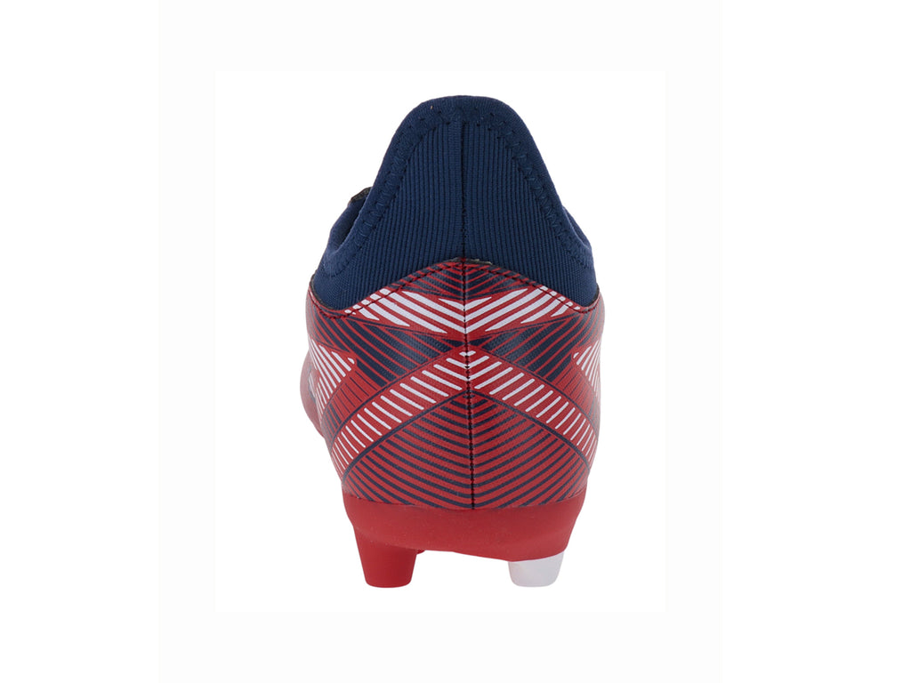 Tenis de Fútbol Umbro Veloce LT III Rojo para Hombre