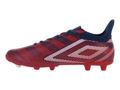 Tenis de Fútbol Umbro Veloce LT III Rojo para Hombre
