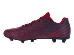 Tenis de Fútbol Umbro Toccare IV Azul y Rojo para Hombre
