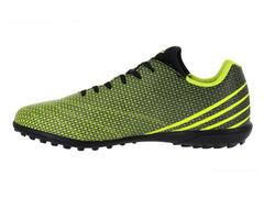 Tenis de Fútbol Umbro Toccare IV Negro y Amarillo para Hombre