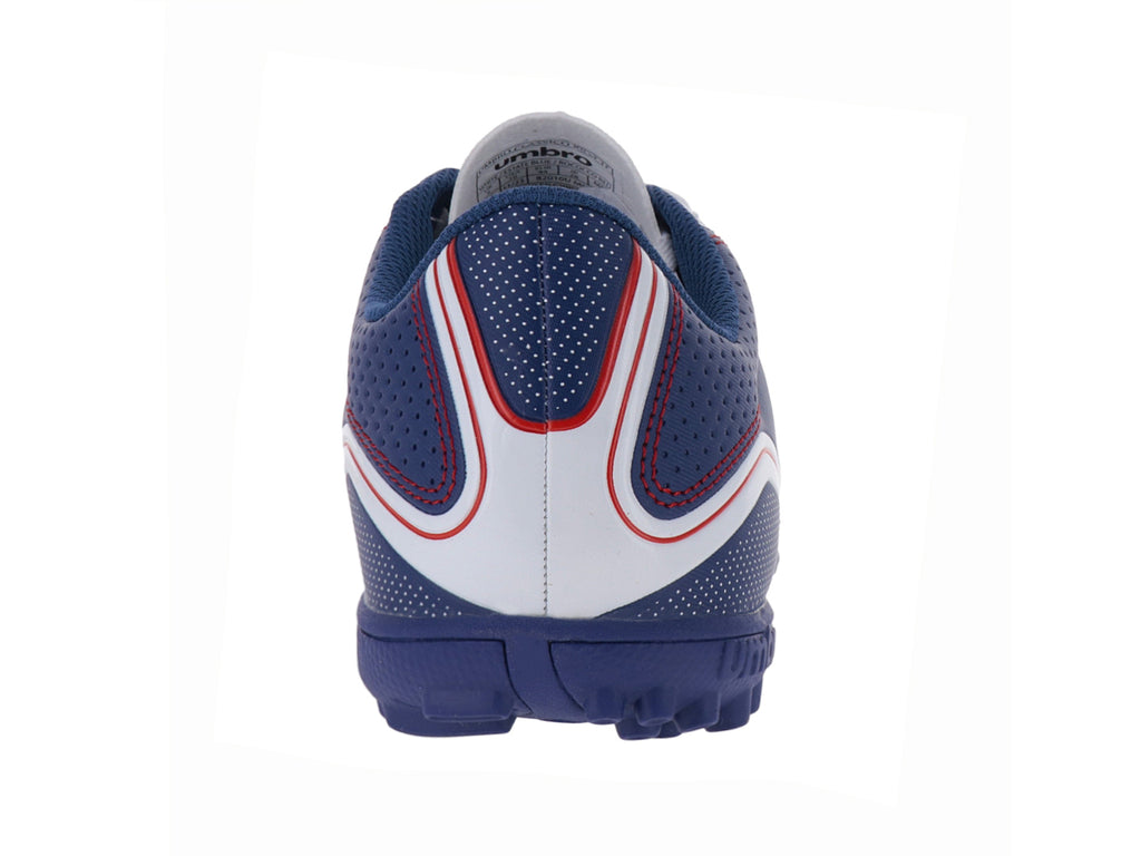 Tenis de Fútbol Umbro Classico XII LT Blanco y Azul para Hombre
