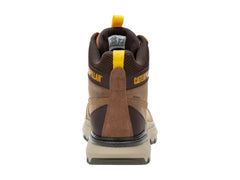 Botines Caterpillar Colorado Cuero Tan para Hombre