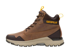 Botines Caterpillar Colorado Cuero Tan para Hombre