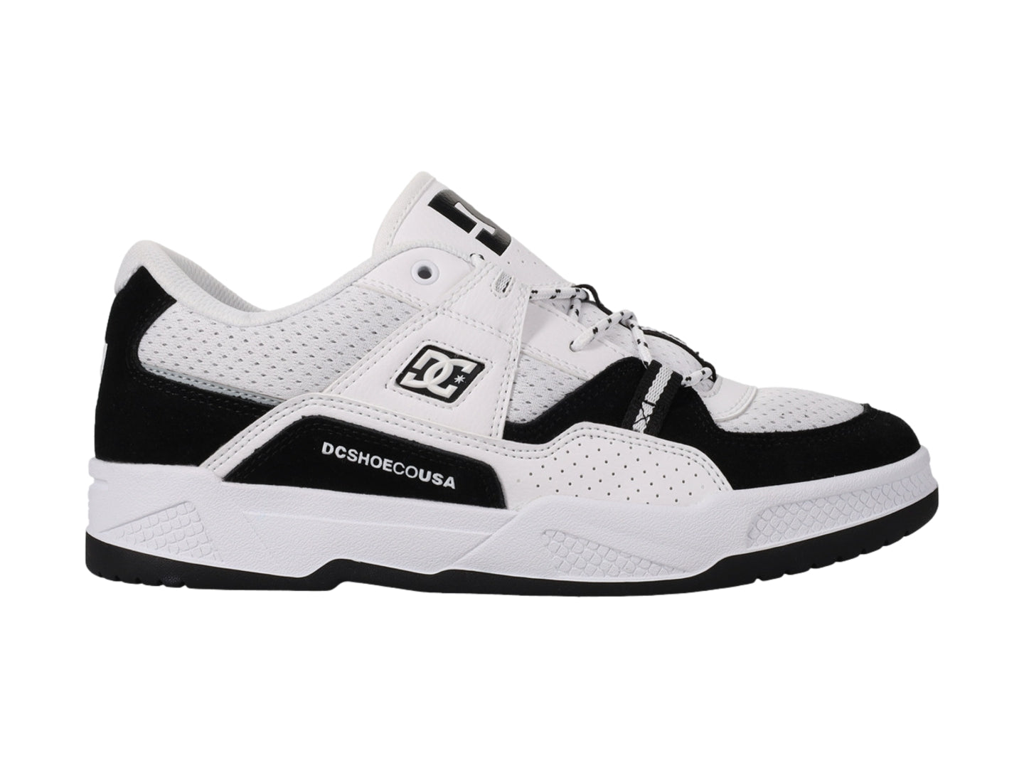 Tenis Dc Shoes Construct 100822 Para Hombre