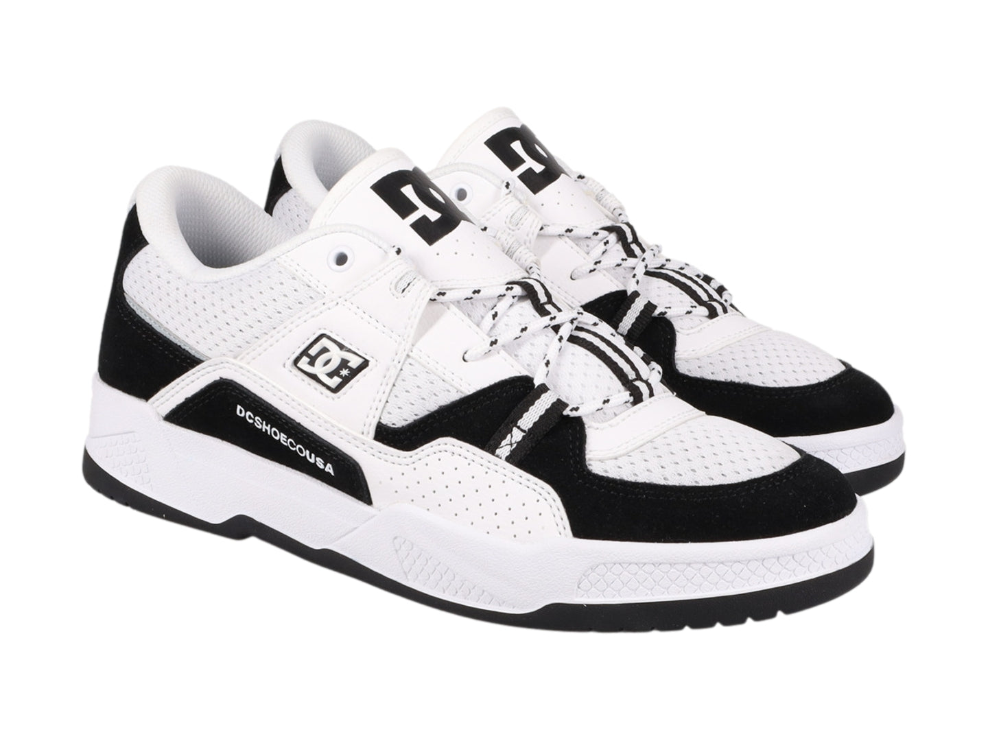 Tenis Dc Shoes Construct 100822 Para Hombre