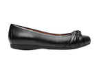 Zapatillas Flexi Flats Negro Dama 116313 Para Mujer